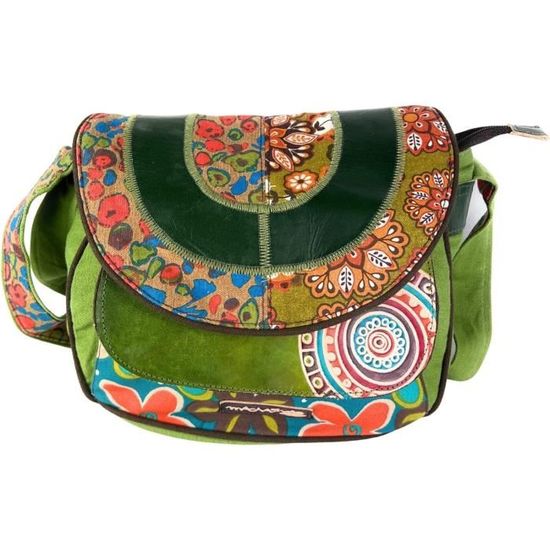 Sac Ethnique Bandouliere Femme Sac Bandoulière Ethnique Macha