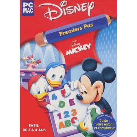 Disney Premiers Pas