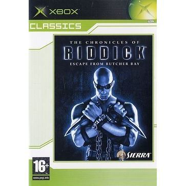 The Chronicles Of Riddick
