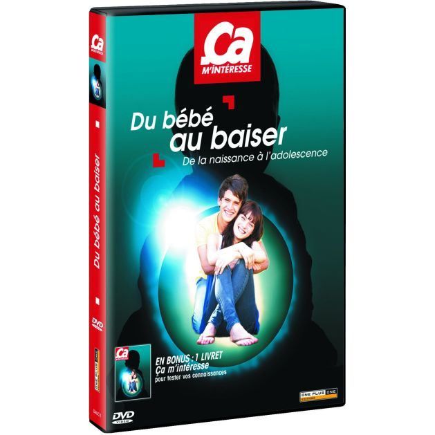 Dvd Du Baiser Au Bebe L Aventure Interieure Cdiscount Dvd
