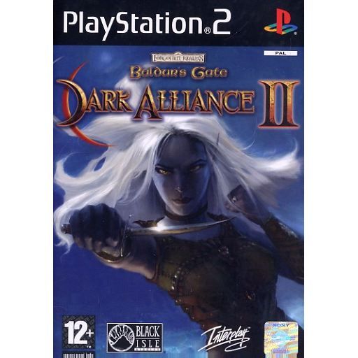 Baldur'S Gate Dark Alliance 2 / Jeu Console PS2