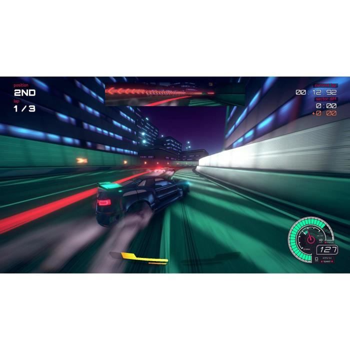 Inertial Drift Twilight Rivals Edition Ps5 - vue 5