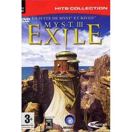 Mind Myst III Exile