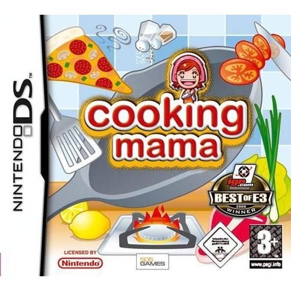 COOKING MAMA / NDS