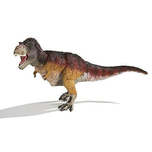 Safari Ltd Prehistoric Life “ Feathered Tyrannosaurus Rex - Realistic Hand Painted Toy Figurine Model - Quality Construction from