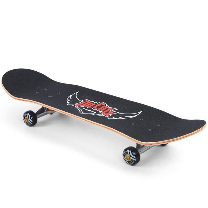 Planche à roulettes à quatre roues professionnelle Skateboard Longboard Street Dance Skateboard