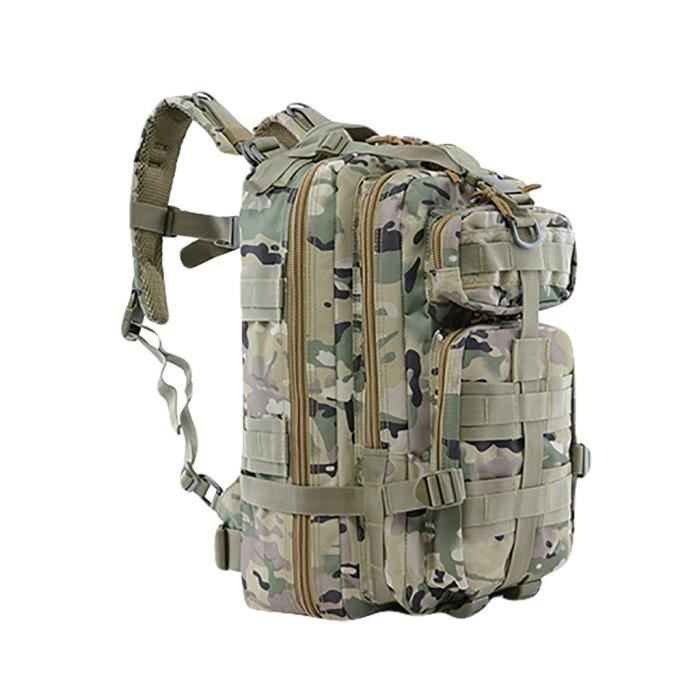 20L 3P Outdoor Rucksacks Sac à dos Camping Randonnée Trekking Bag J6917