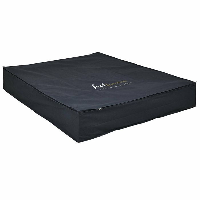 Housse de rangement de matelas Somnum 140x200 cm