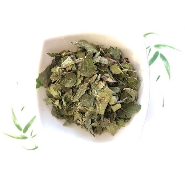 mélisse bio les 30 gr