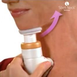 Réducteur de Double Menton et Massage de Cou