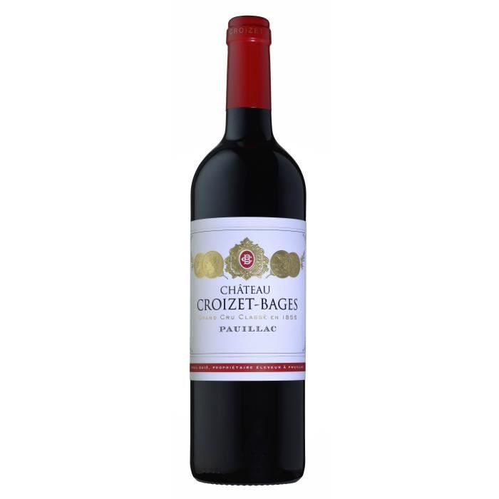 Château Croizet Bages 2013 Pauillac AC 75cl