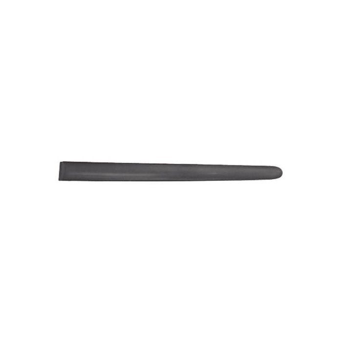 Moulure de porte arrière gauche noire 5 portes Peugeot 206 PLUS (206+) depuis 2009 RA18806