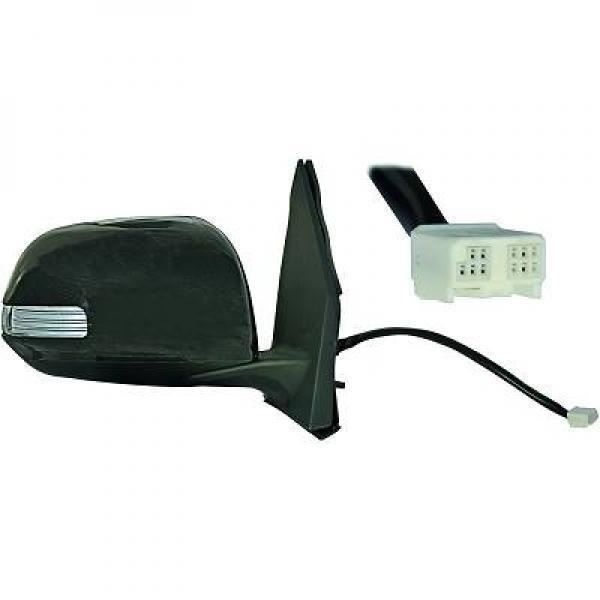 Rétroviseur extérieur avant gauche électrique Toyota RAV 4 2009-2010