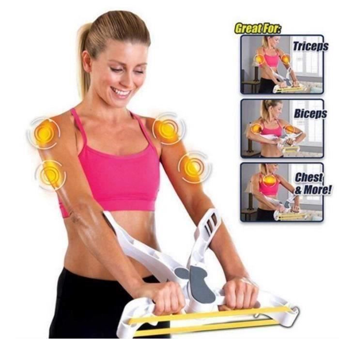 Wonder Arms Appareils Bras Entraînement Équipement Avant Bras Exerciceur Équipement de Fitness pour Bras