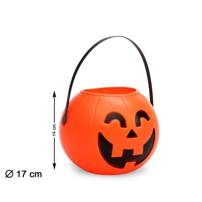 ATOSA - Citrouilles 14 cm