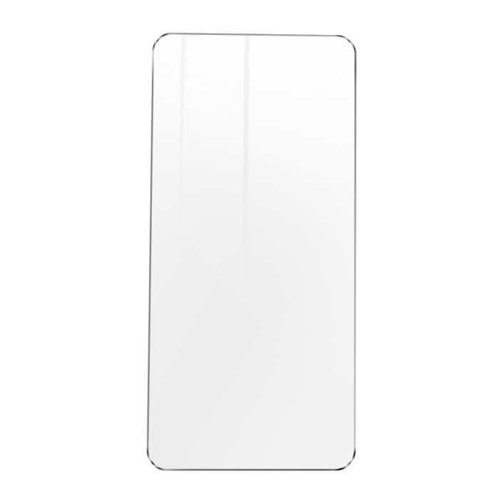 Verre Trempé Samsung Galaxy S22 Dureté 9H Anti-traces transparent Blanc