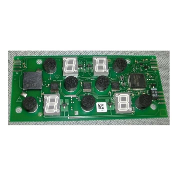 Beko 163260058 Module de contrôle plaque de cuisson