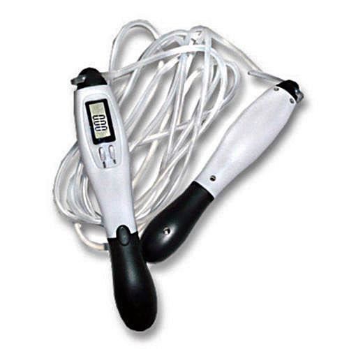 Corde à sauter addiche Digital multifonction avec compteur de calorie