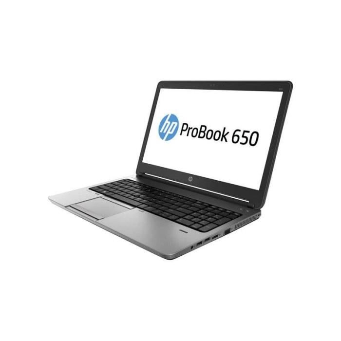 HP ProBook 650 G1 4Go 320Go
