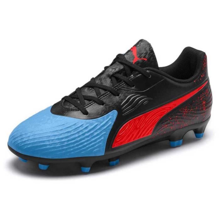 Chaussures de foot Football junior Puma One 19.4 Fg-ag