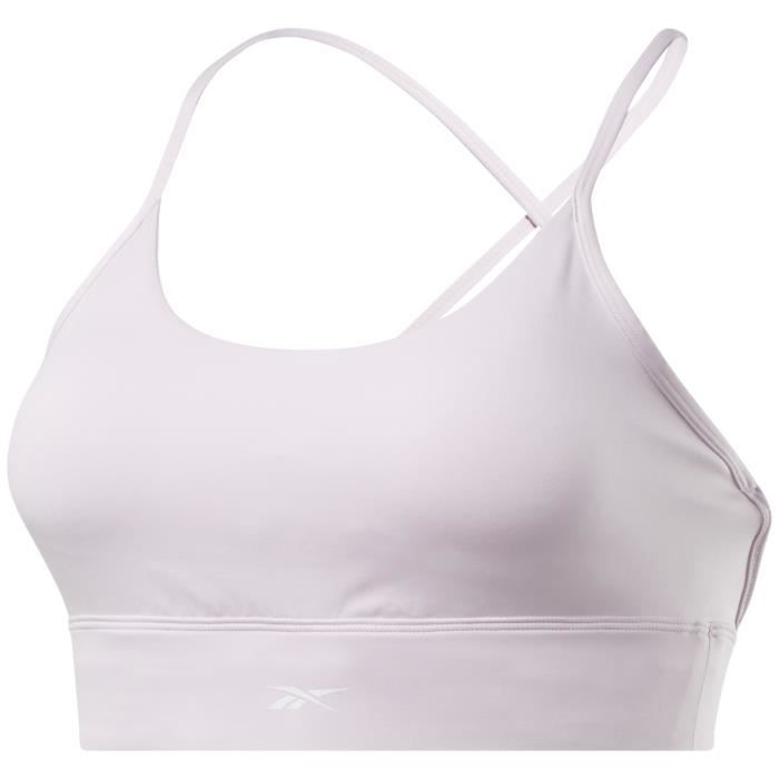 Brassière Reebok Workout Ready Low-Impact Tri