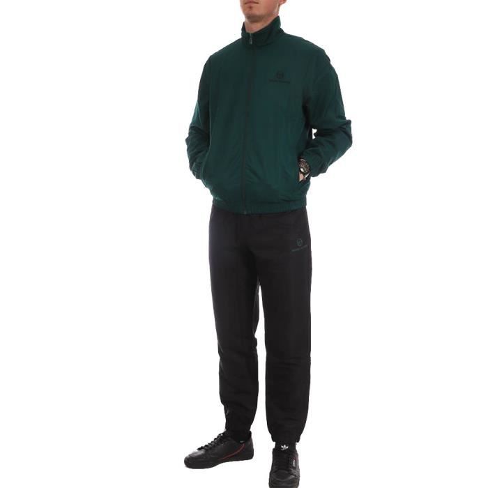 Survêtement Vert/Noir Homme Sergio Tacchini Carson