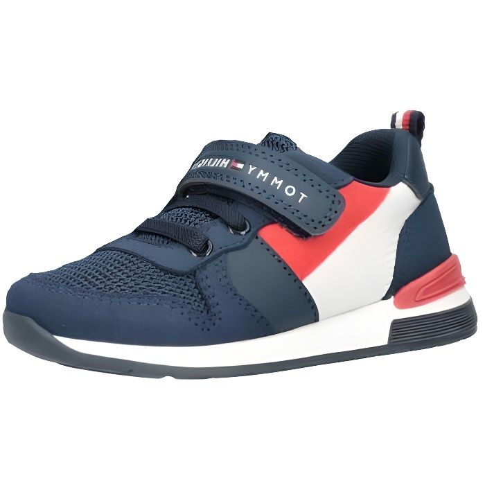 Baskets Enfants Tommy Hilfiger Ref 55033 Multi