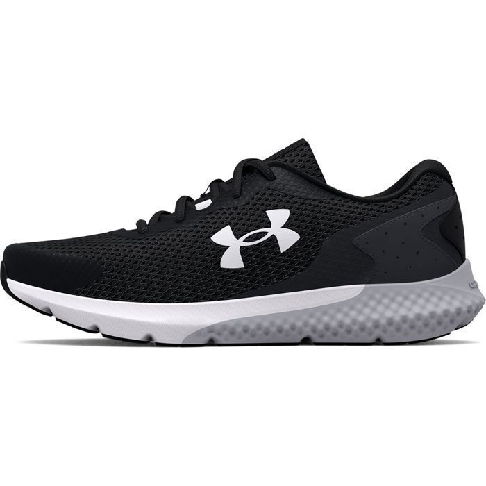 Under Armour Charged Rogue 3, Homme, chaussures de running, Noir