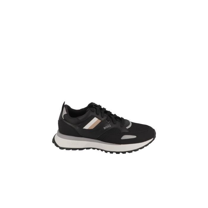 Baskets semelles larges JONAH Noir