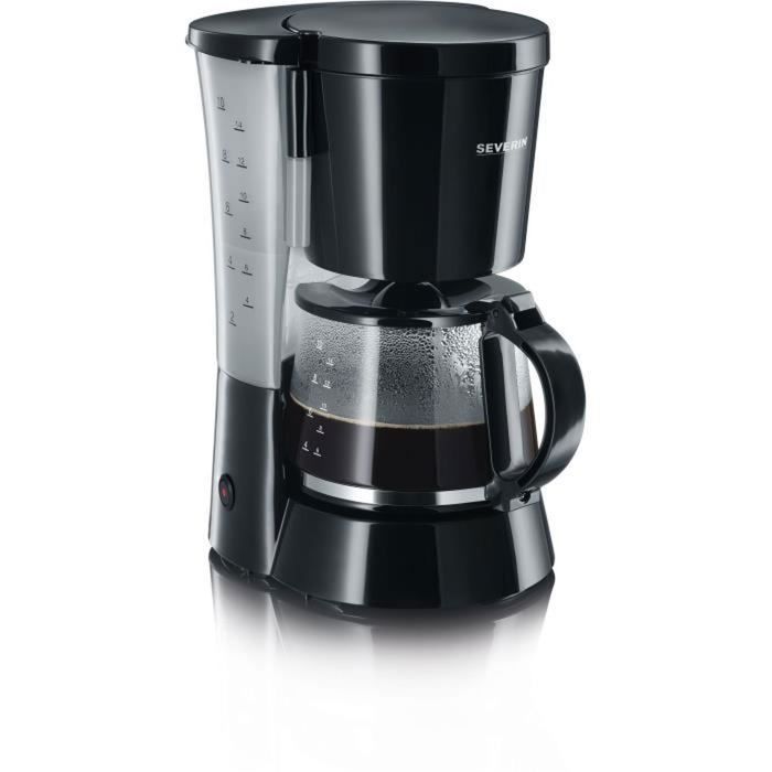Cafetière KA4479 15 tasses - filtre, électrique - noir