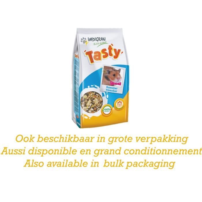 VADIGRAN Nourriture Tasty Hamster 15kg