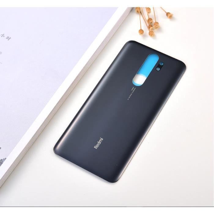 Cache Batterie Xiaomi Redmi Note 8 Pro