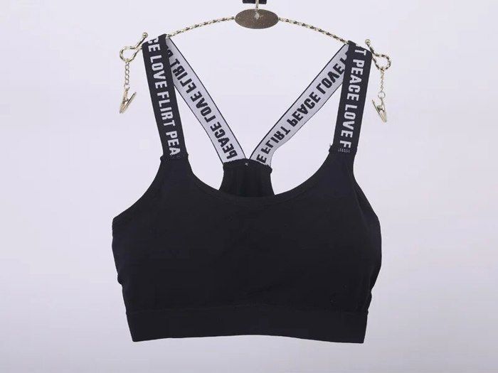 Soutien-gorge d'Entraînement - MARQUE - S8585 - Sport - Sans armatures Soutien-gorge d'Entraînement - MARQUE - S8585 - Sport - Sans armatures