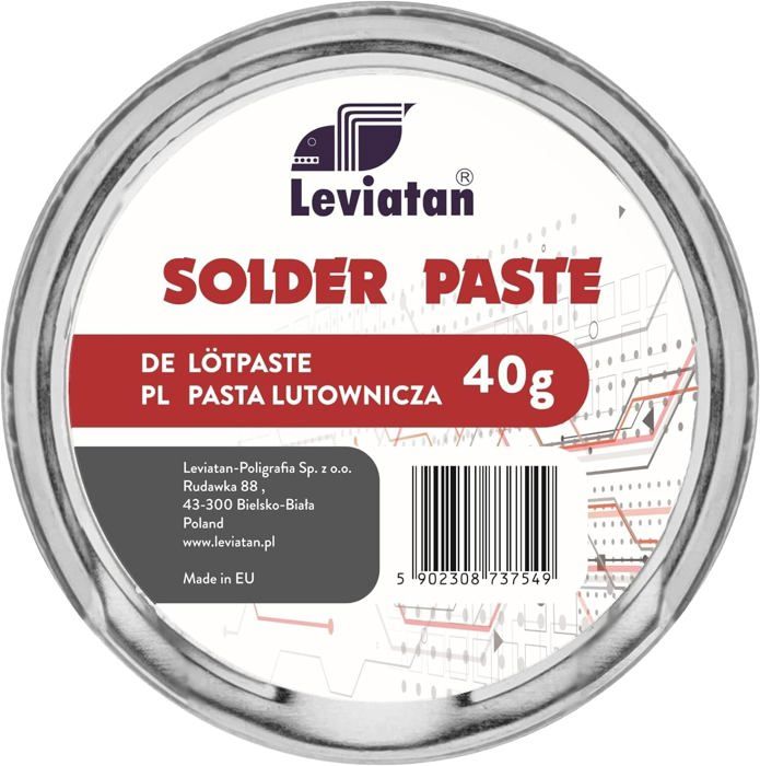 Pâte à Souder Haute Performance Mechanic - Qualité Pro - Neuve