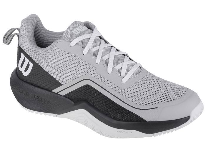 Chaussures de tennis Homme Gris Wilson Rush Pro Lite
