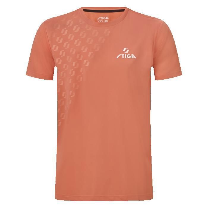 Performance T-shirt STIGA Pro Orange poussiéreux