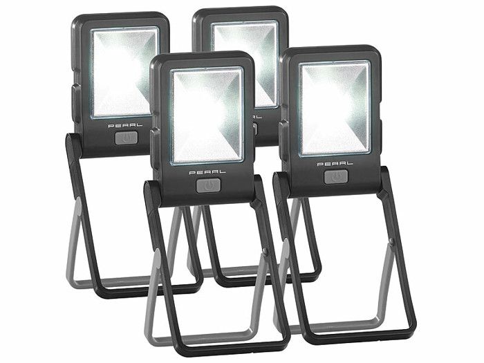 4 lampes de travail 3 W - 160 lm AL-316.bs 4 lampes de travail 3 W - 160 lm AL-316.bs