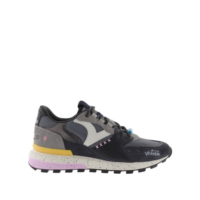 Victoria Baskets daim femme Victoria Luna