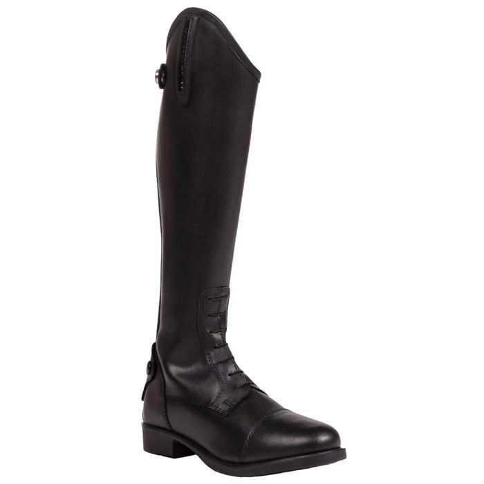 Bottes déquitation Q-essentials Jessy - noir