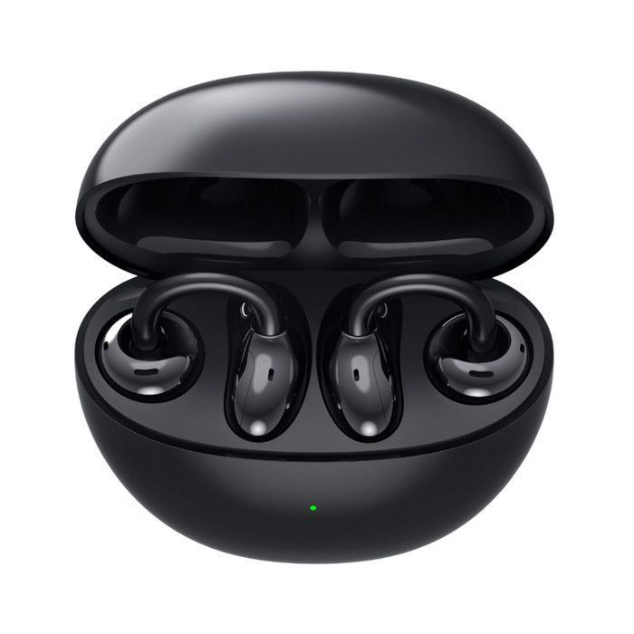 Écouteurs sans fil - HONOR - Choice - Noir - Annulation de bruit - IP54 - Bluetooth 5.3