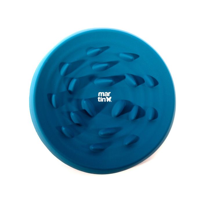 Gamelle anti-glouton pour chien - MARTIN SELLIER - Slow Feeder - Pour chien - Repas lent - Favorise une digestion saine