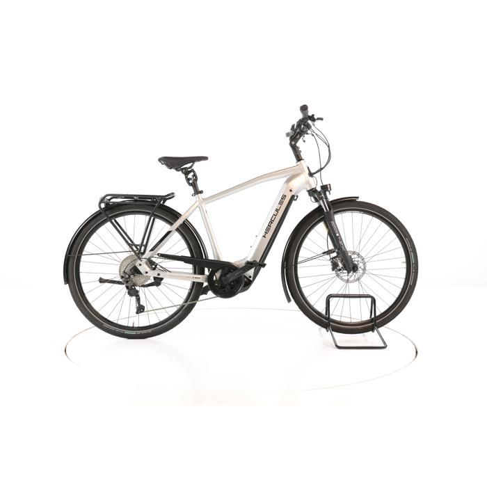 Vélo Électrique Hercules Futura Comp I-F5 – Bosch 625Wh – 28 Pouces – Très Bon État