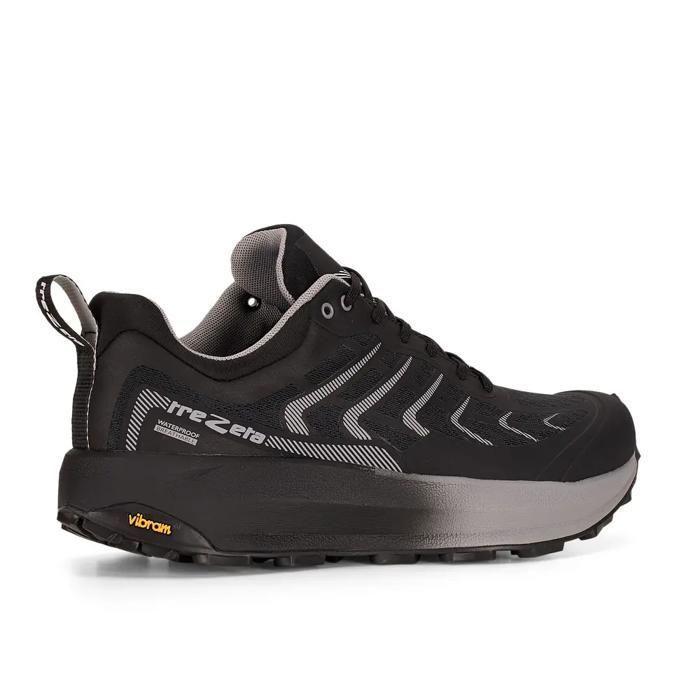 Chaussures de randonnée femme Trezeta Sekai waterproof - black grey Chaussures de randonnée femme Trezeta Sekai waterproof - black grey