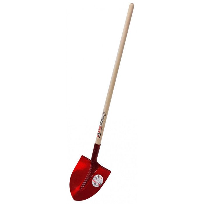 Manche Pelle Courbe 130cm - Simple Et Ergonomique Pour Un Jardinage Confortable