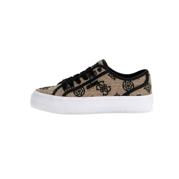 Guess Guess chaussures femme baskets noir FLJJX7FAL12-BLACK 36 EU