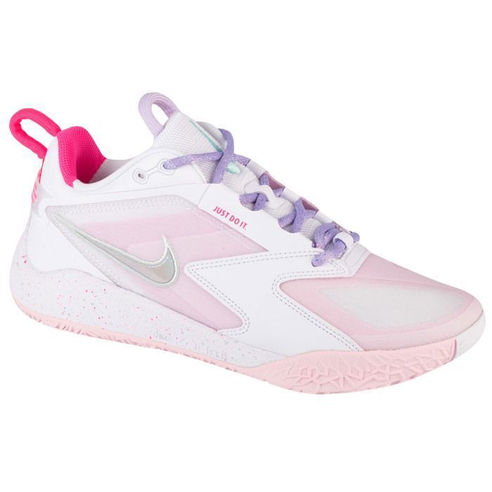 chaussures de volleyball Femme - Blanc - Nike Zoom Hyperace 3 SE