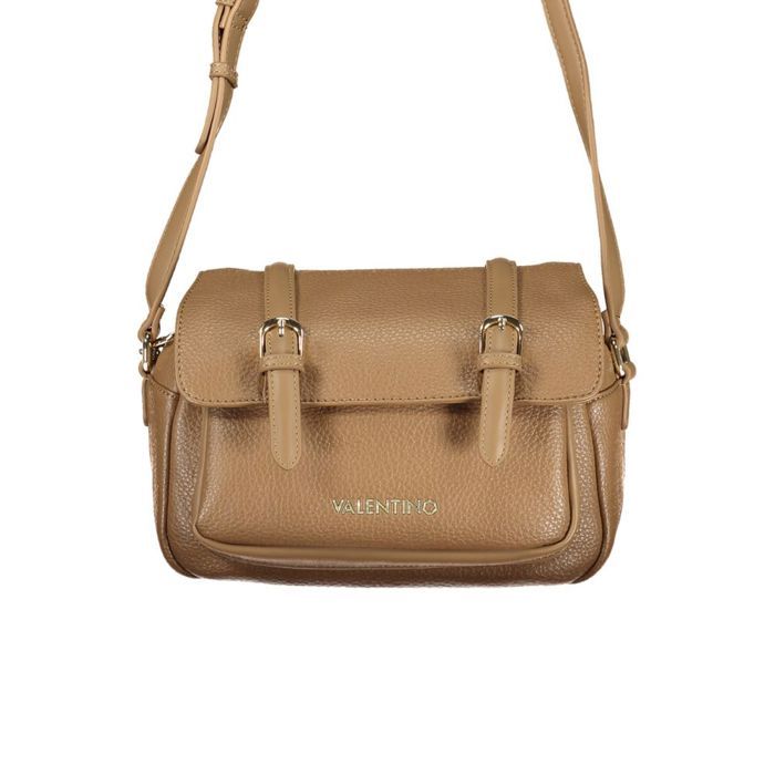Sac à main femme Mario Valentino Marrone en polyuréthane Sac à main femme Mario Valentino Marrone en polyuréthane