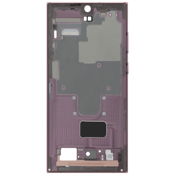 Samsung Châssis Central de Remplacement pour Galaxy S22 Ultra Service Pack - vue 2