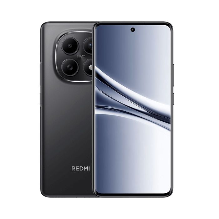 Smartphone - XIAOMI - Redmi Note 15 - 5G - 8Go RAM - 256Go - Noir