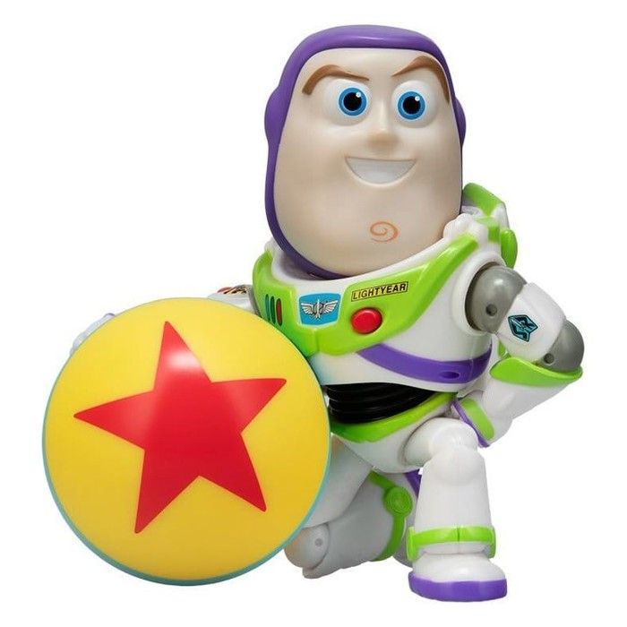 Paladone Products - Toy Story - Lampe GloBuddies Buzz lÉclair
